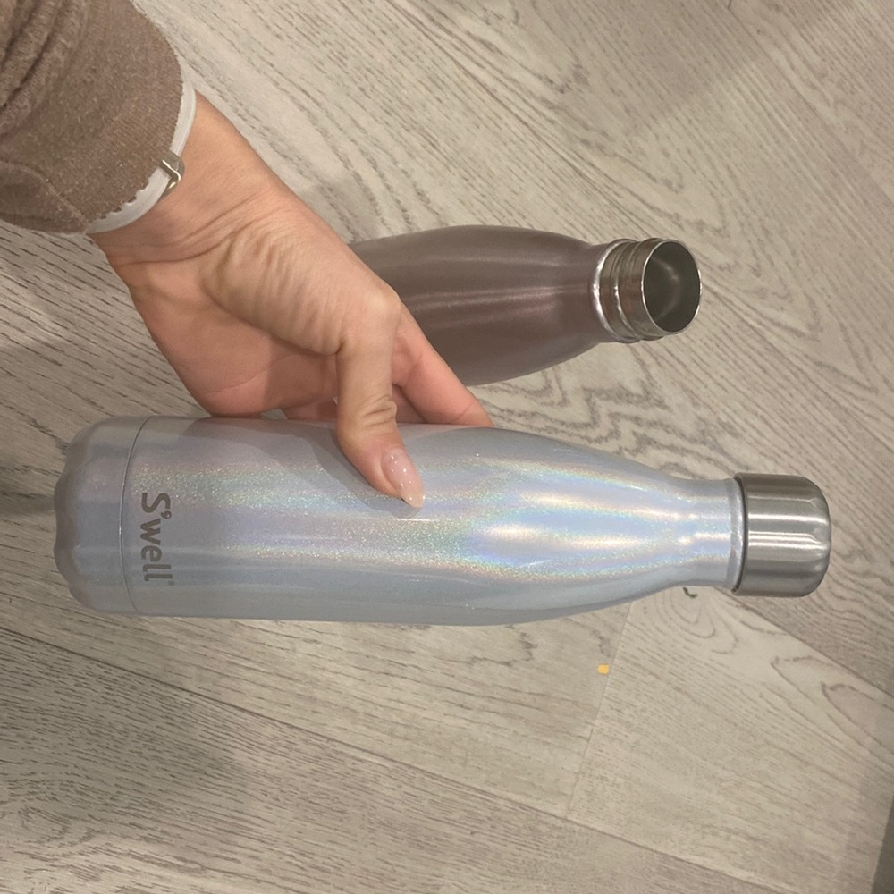 Swell bottle